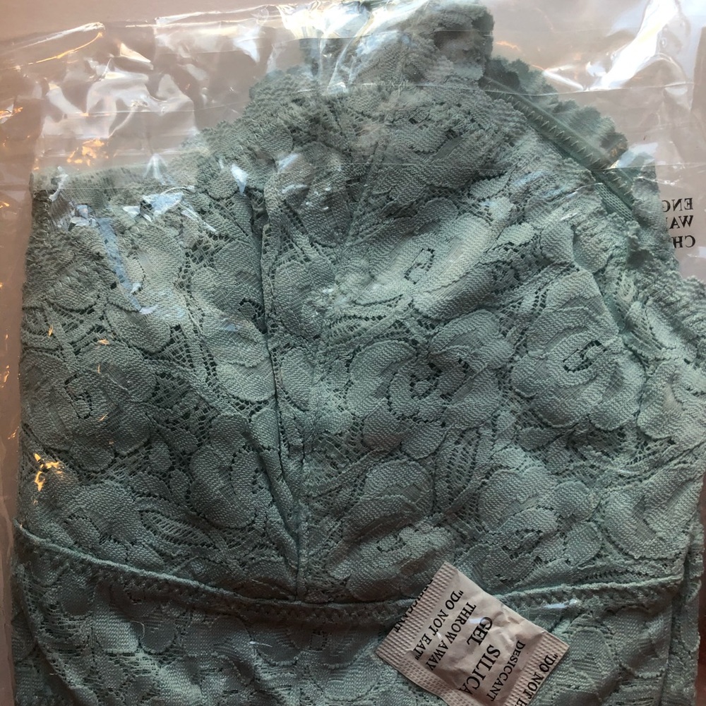 Lace Racerback Bralettes by WISHLIST - Picture 7 of 9